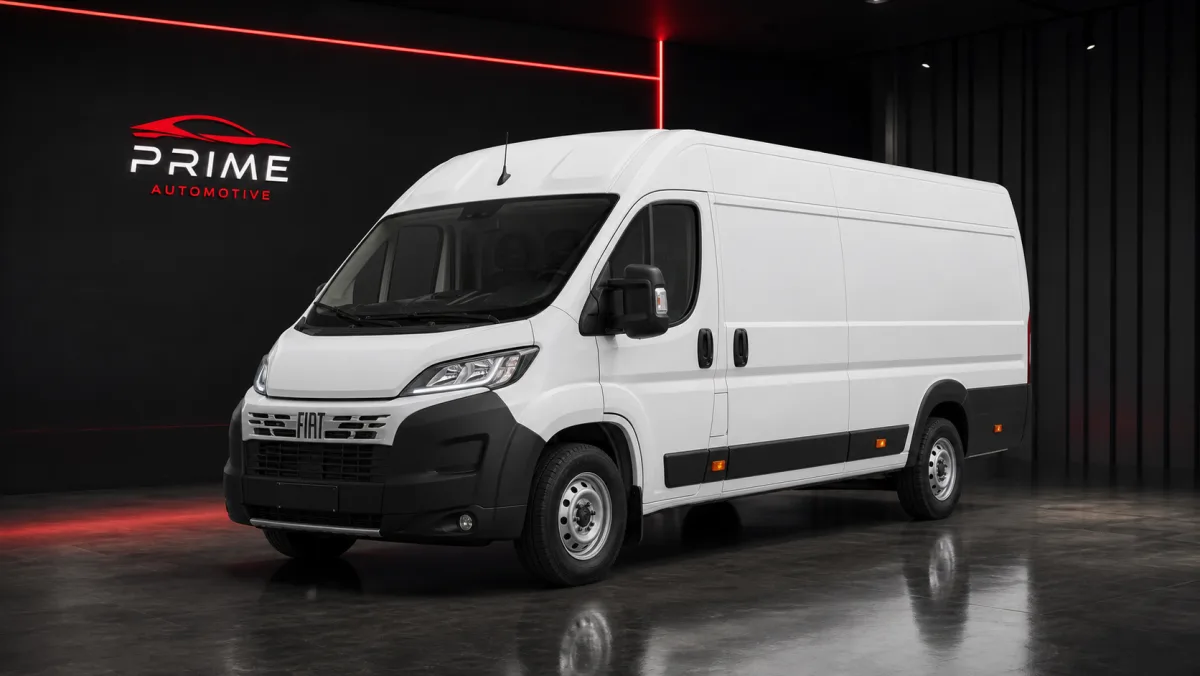 Fiat Ducato L4H2