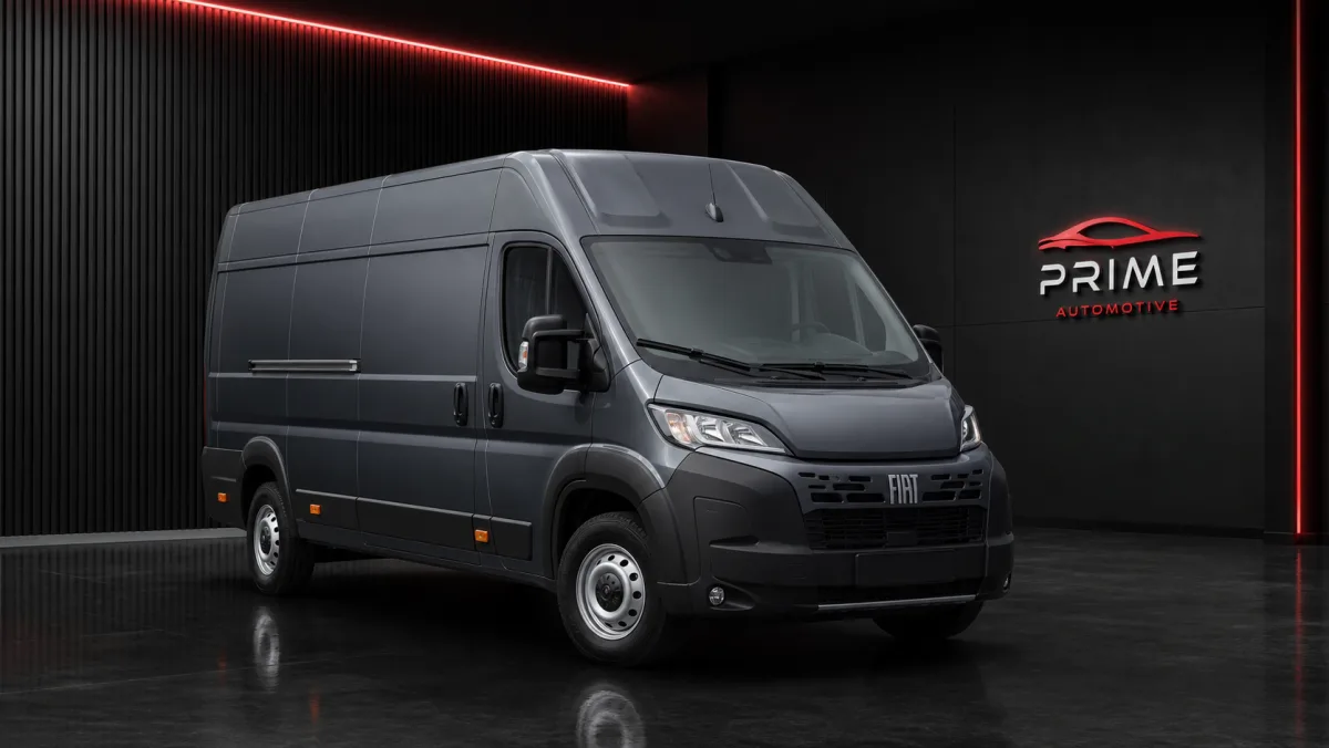 Fiat Ducato L4H3