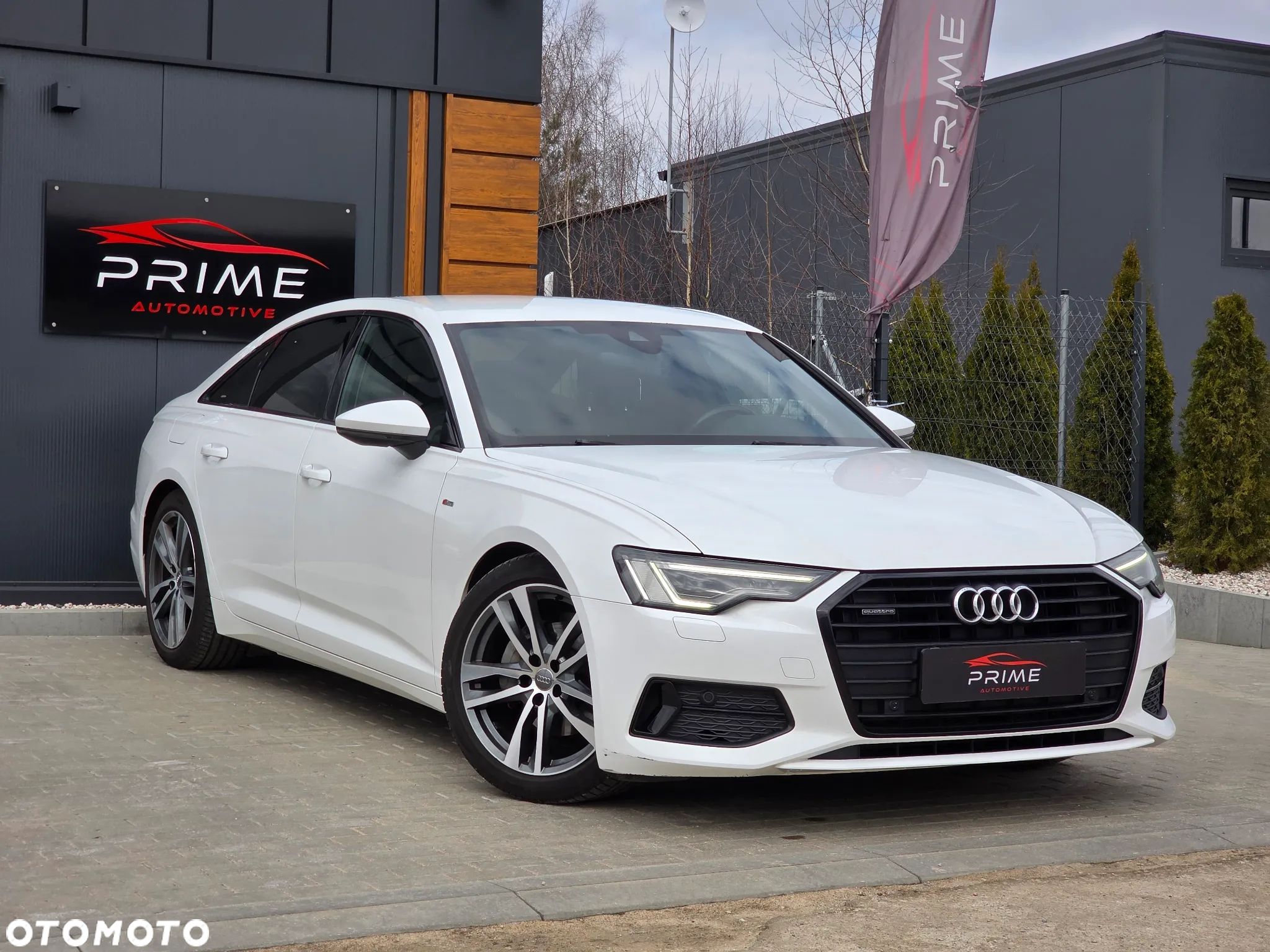 Audi A6 Limousine 40 TDI mHEV Quattro S tronic