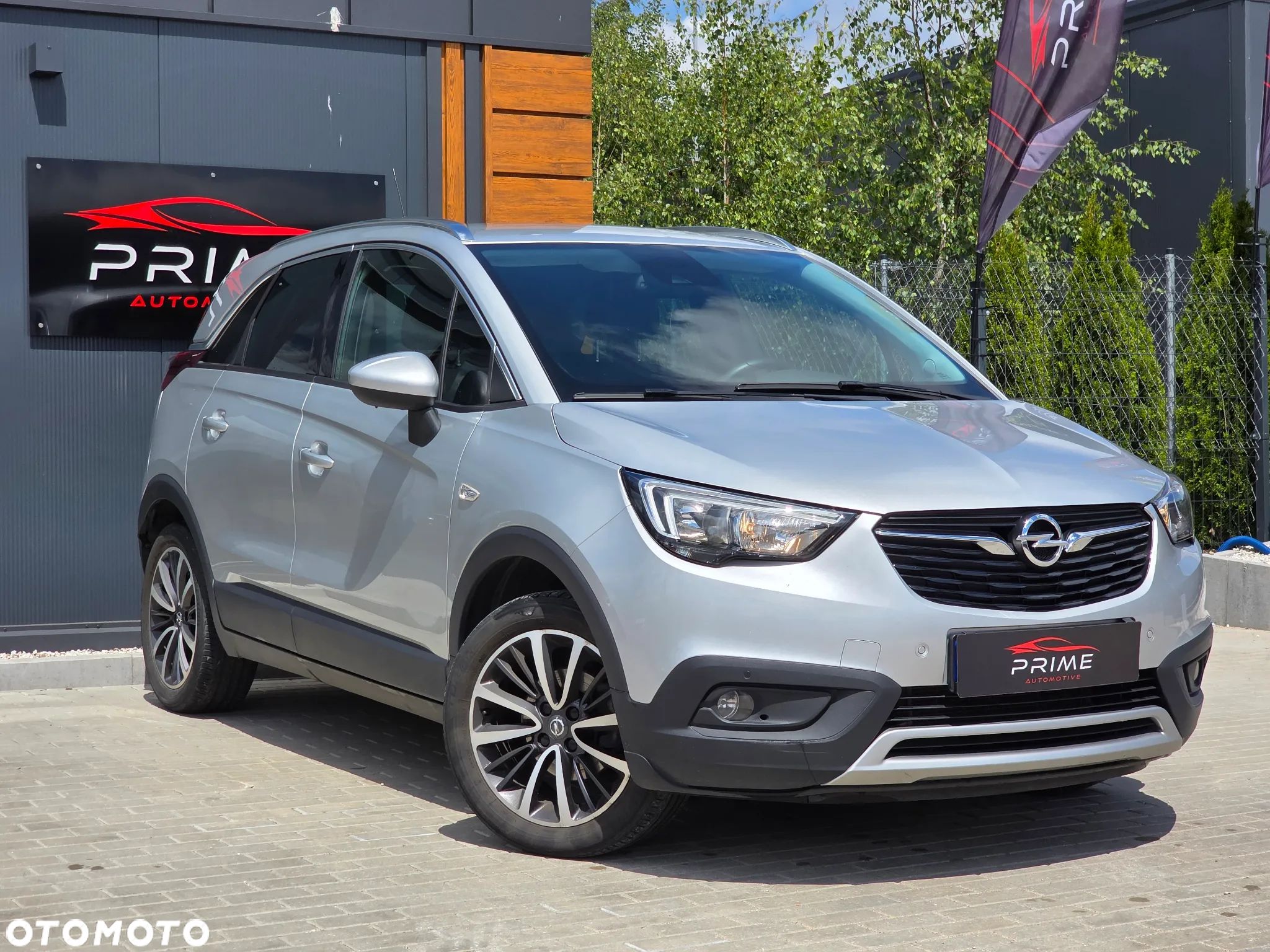 Opel Crossland X 1.2 T Elite S&S